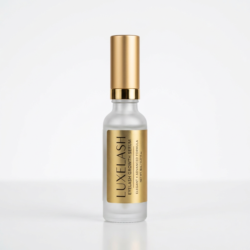 LUXELASH Eyelash Growth Serum