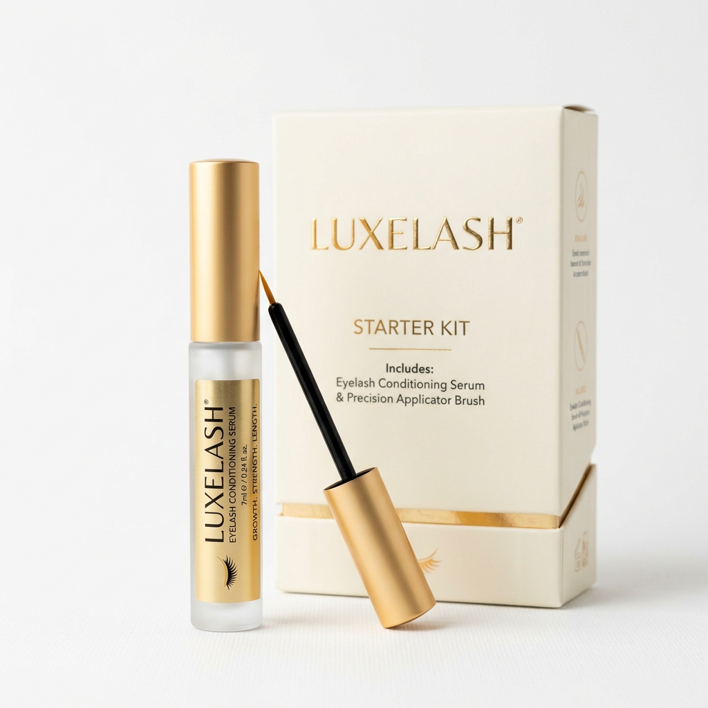 LUXELASH Starter Kit