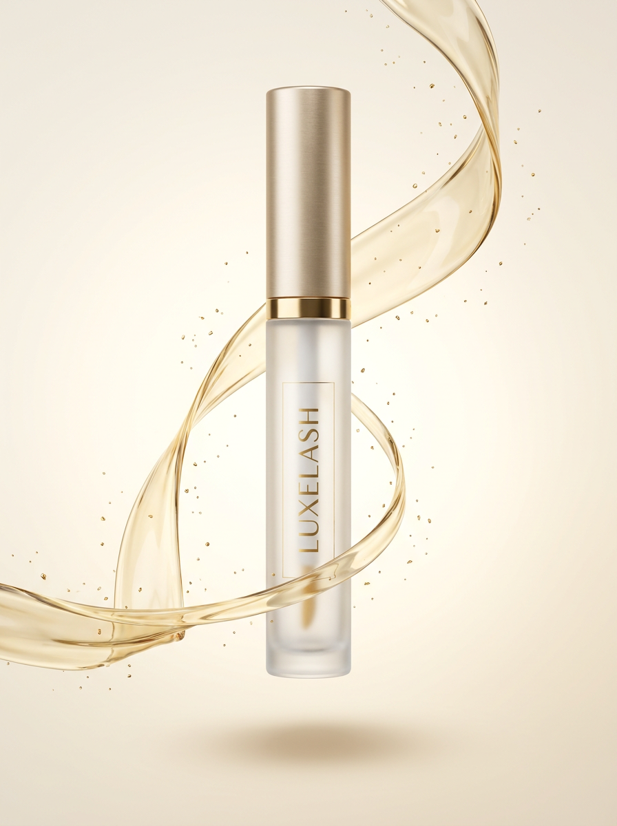 LUXELASH serum